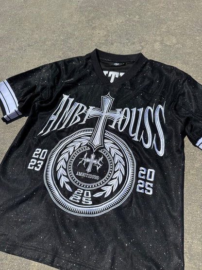 "HUSTLER UNIVERSITY" JERSEY