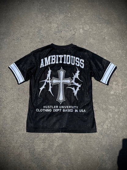 "HUSTLER UNIVERSITY" JERSEY