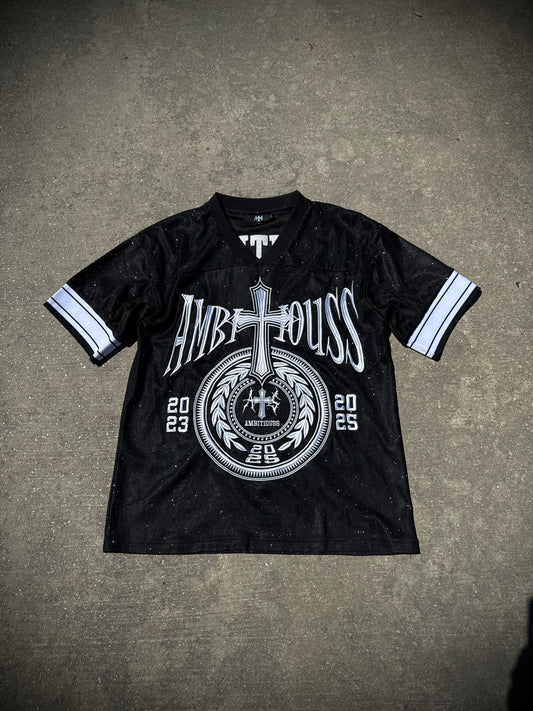 "HUSTLER UNIVERSITY" JERSEY